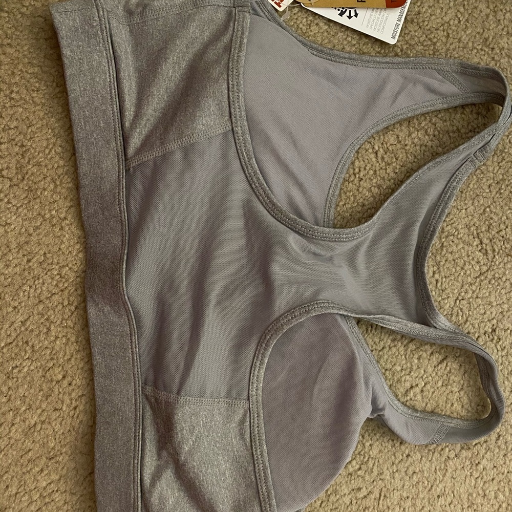 Sports bra